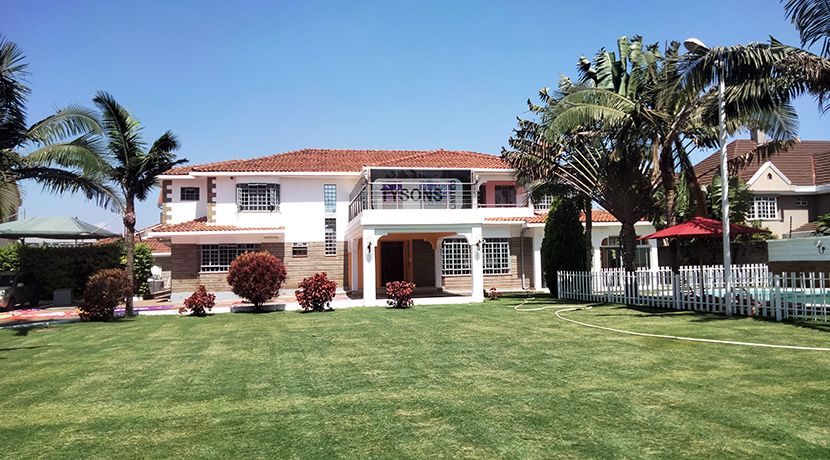 Muthaiga North Villa for Sale