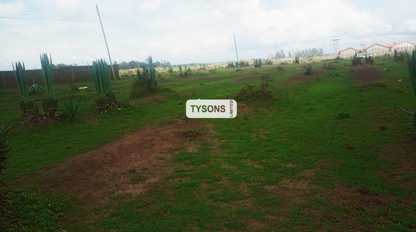 10 Acres for Sale in Juja